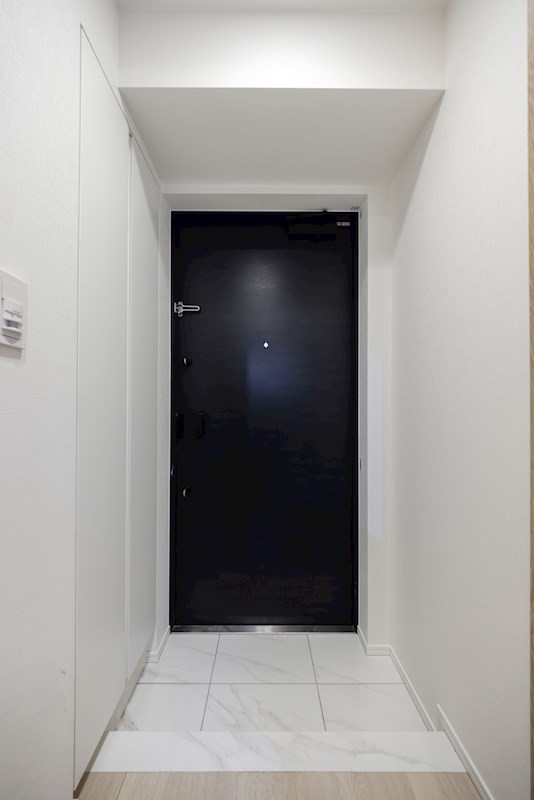 ドゥーエ西馬込Ⅱ3階 玄関