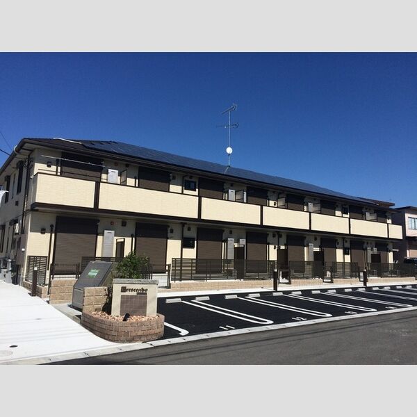 クレッシェンド205号室 外観