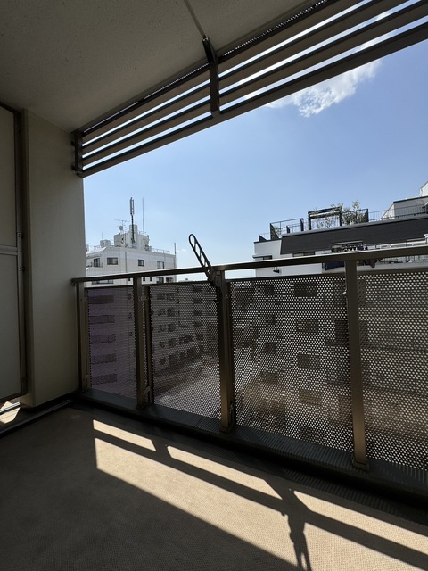 エルフレア三鷹0705号室 展望