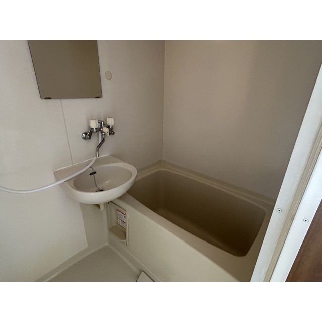 白石ビル403号室 お風呂