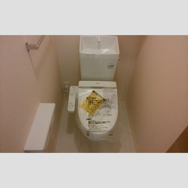 プランドールコート トイレ