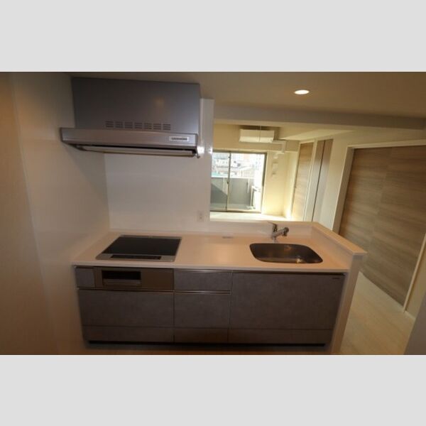 サンジョイアゼロ507号室 キッチン