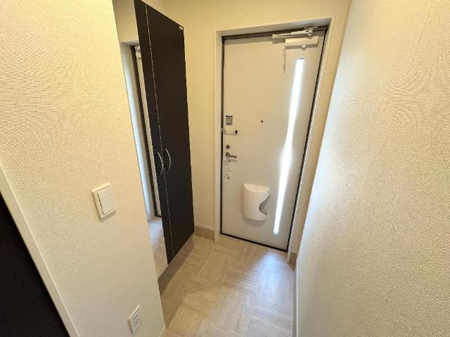 新築藤沢マンション 玄関（イメージ）