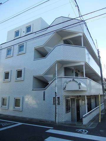 日興パレセゾン鵜の木の外観画像