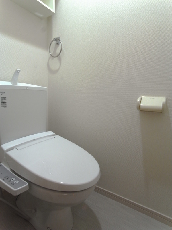 リブリ・清澄白河 トイレ