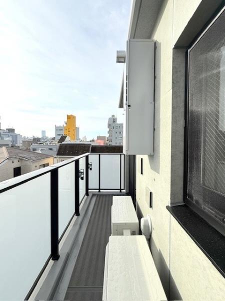 Ｌａ　Ｐｅｒｌａ　Ｎａｋａｎｏ4階 リビング