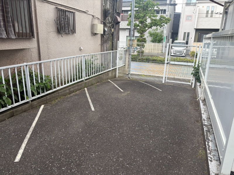 ハイツヴェルデ2階 部屋その他