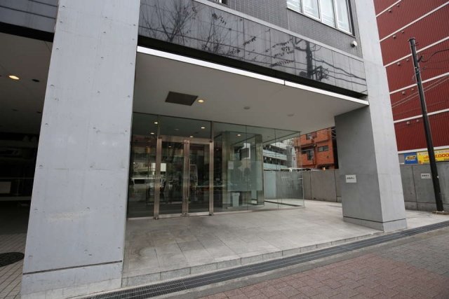 アクシア池袋 エントランス