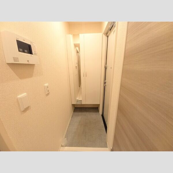 Des Ailes Trois202号室 玄関