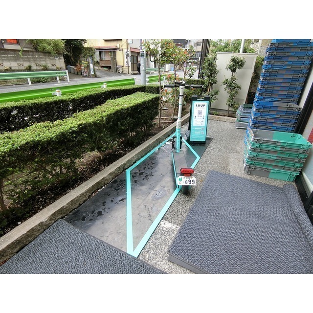 HOKULE'A　SHIROGANE1001号室 2023.10 LOOP設置しました！