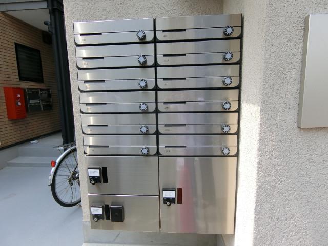 ラ・ルーチェ新小岩4階 同建物別部屋の参考画像