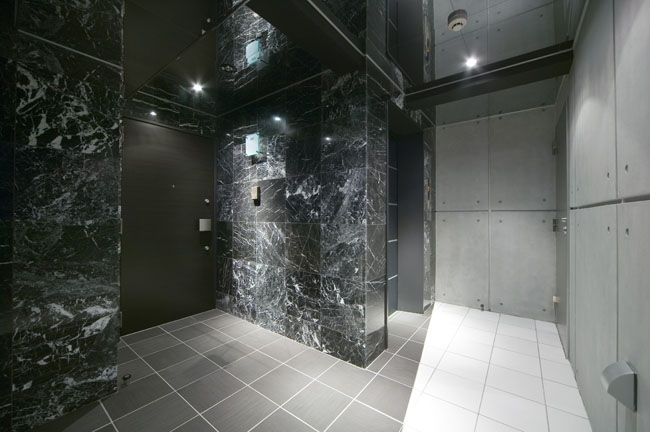 ブランノワール早稲田203号室 その他共有部分