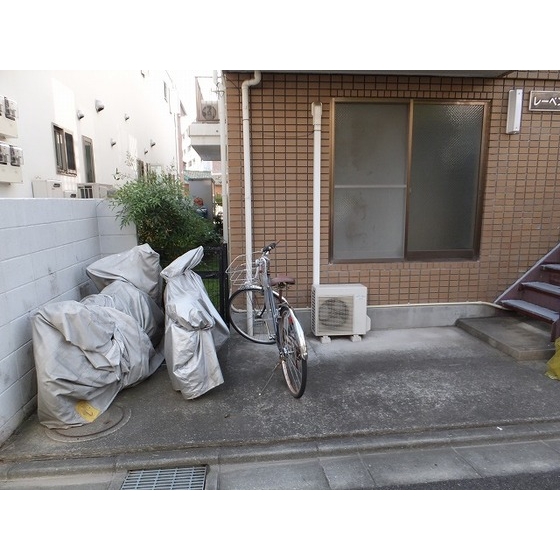 レーベンハイム多摩 外観