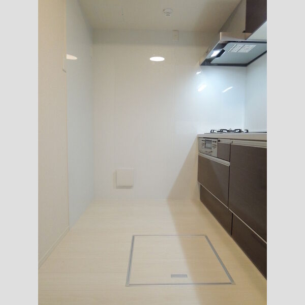 ウェルド102号室 LDK10.9帖