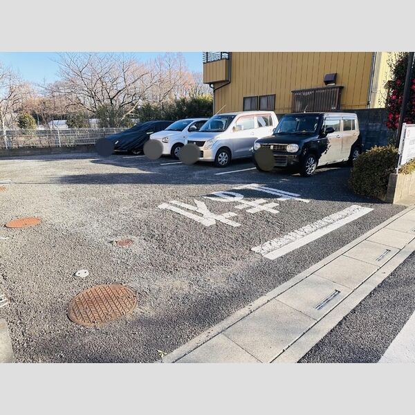 グレイスOJIMA　C 駐車場