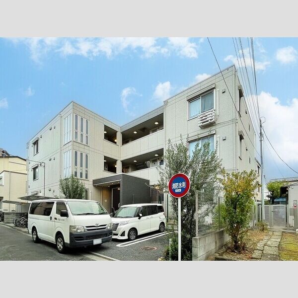 ル・ブラン立花の外観画像