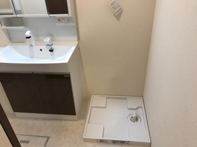 Riesling’s101号室 洗濯パン