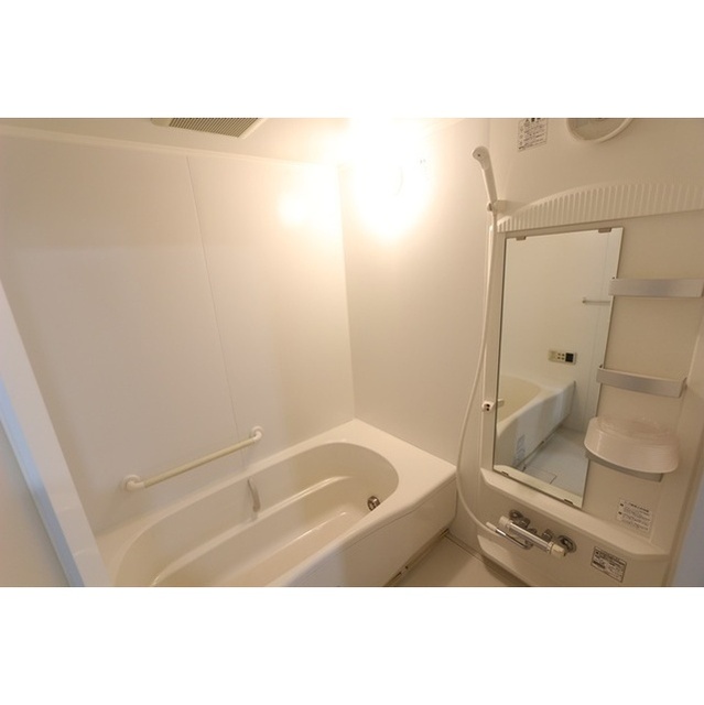 プレシャス　イースト201号室 お風呂