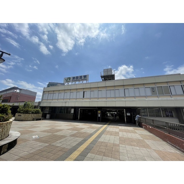 アムール 久々田 周辺