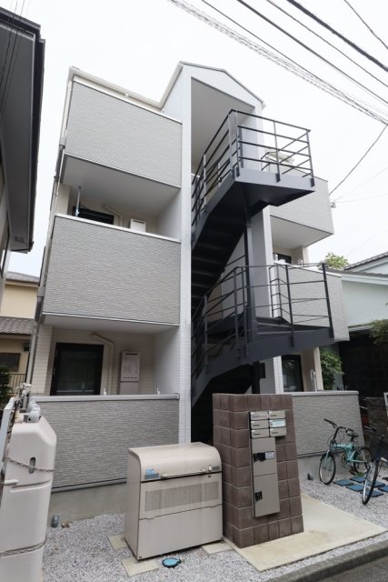 リセアレジデンス堀切2階 外観