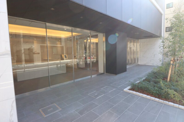 ガリシアレジデンス品川パークサイド12階 外観