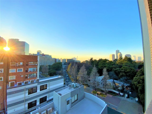 コンシェリア白金台 ＜ＴＯＫＹＯ ＰＬＡＴＩＮＵＭ＞8階 同タイプ別住戸写真となります。現況と異なる場合がございます。