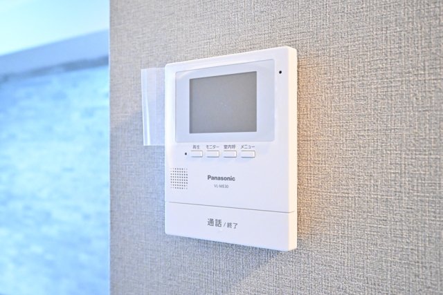 レジダンス・イン・三軒茶屋2階 セキュリティ