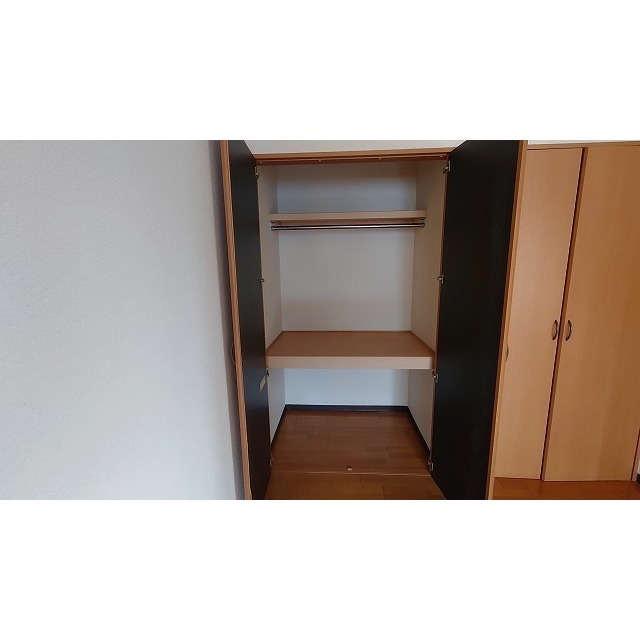 ＯＣＴＯＦＯＬＩＡ0202号室 収納