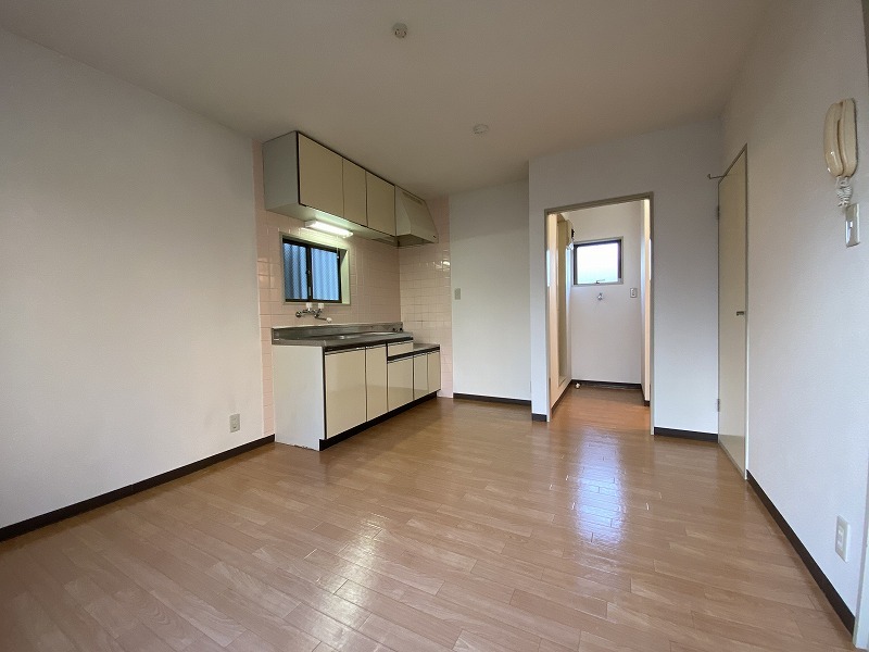 トリニティハウス 部屋その他