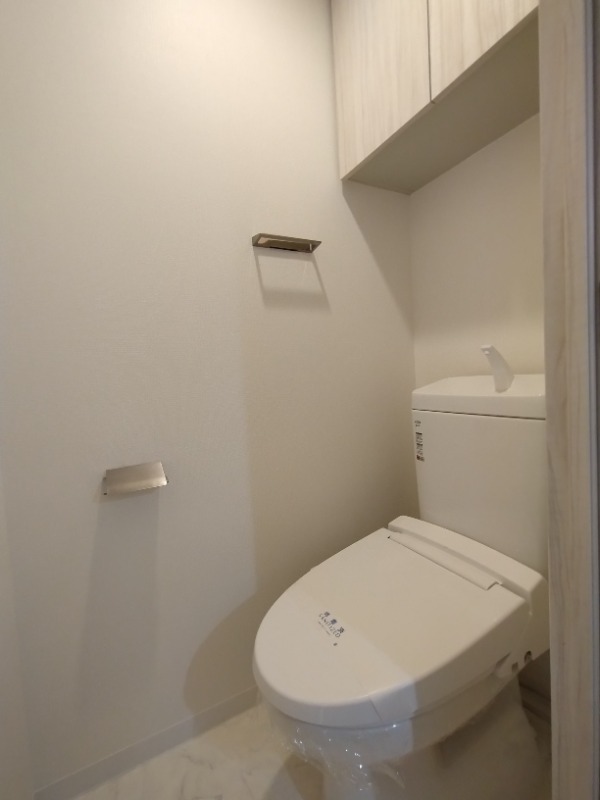 プレール・ドゥーク秋葉原Ⅲ トイレ