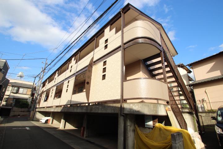 ハイツマヤ 外観