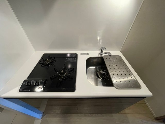 DIPS高田馬場駅前211号室 キッチン