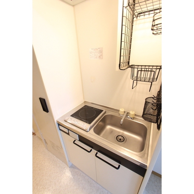 ハイライフ湘南210号室 キッチン