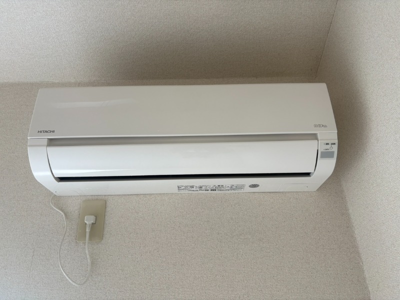 グレース南大沢B 部屋設備