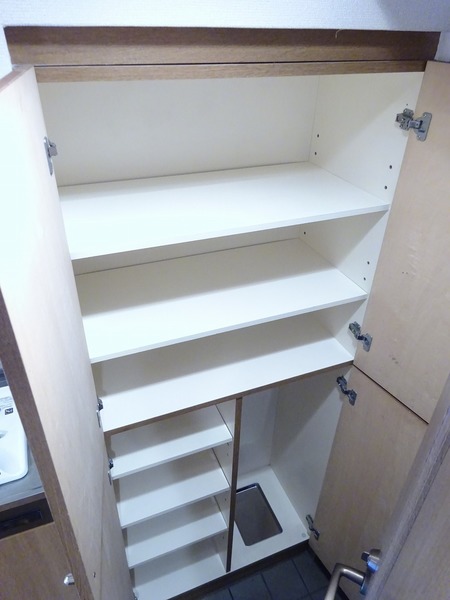 シンシア東高円寺 収納