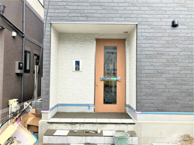 グレイス千葉公園 エントランス