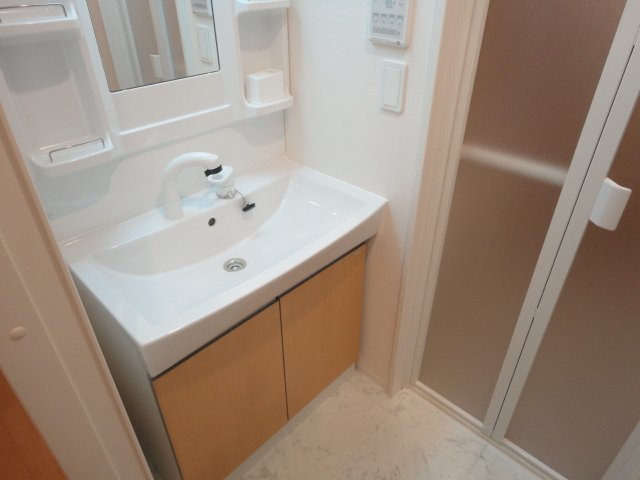 Ｌｅ　Ｃｉｅｌ　Ｂｌｅｕ(ルシエルブルー)307号室 洗面脱衣室