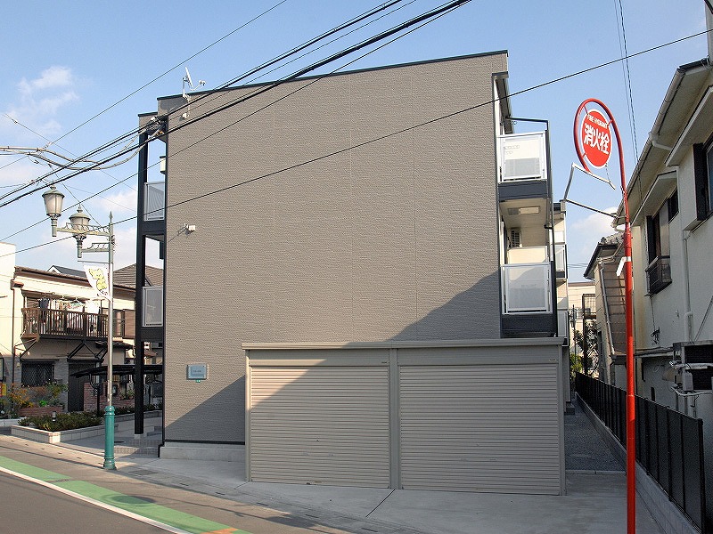 レオパレスリモーネⅣ 周辺