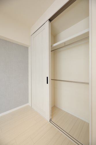レジディア麻布十番Ⅱ2階 収納