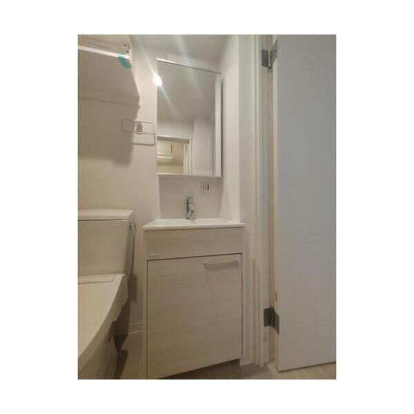 VISTA　NAKANOーFUJIMICHO 洗面