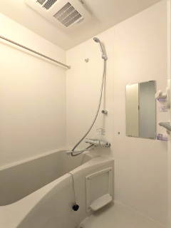 ルーデンス日暮里0402号室 お風呂