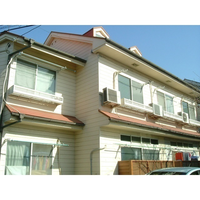 フラットY 外観