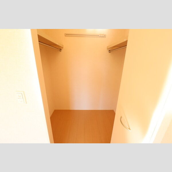 CHコート ウォークインクローゼット