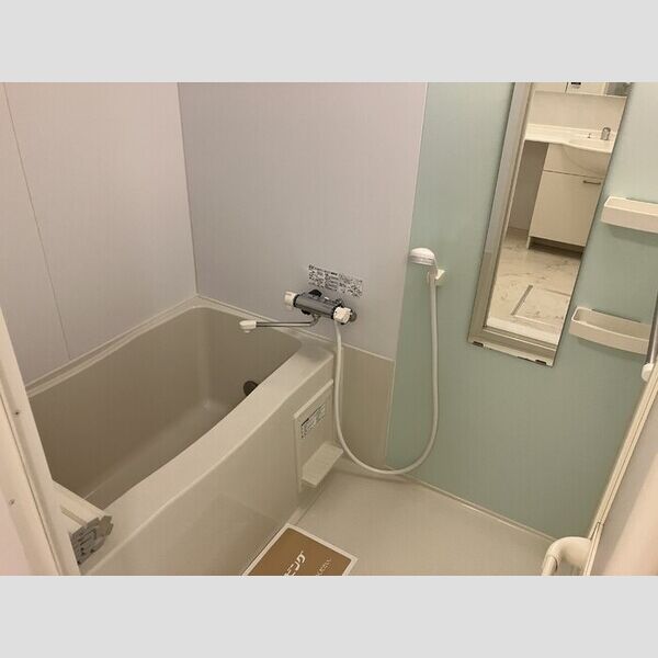 プリモ フィオーレ103号室 浴室