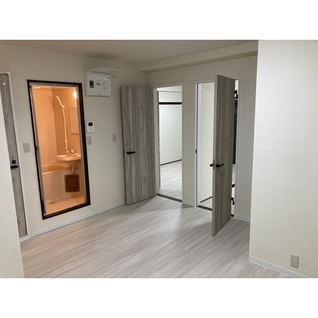 パールメゾンシオノ405号室 内観