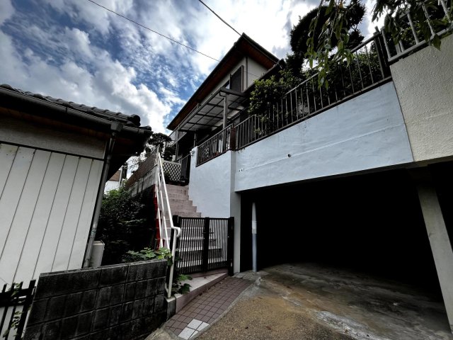 千葉市誉田町戸建ての外観画像