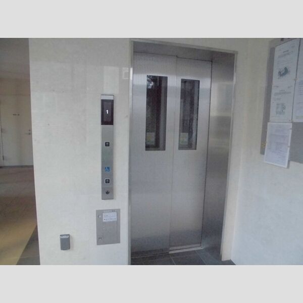 カーサ フェリーチェ 柴又201号室 エレべーター