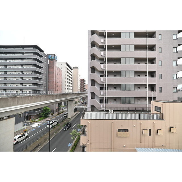 レアライズ西日暮里ノース0504号室 内観