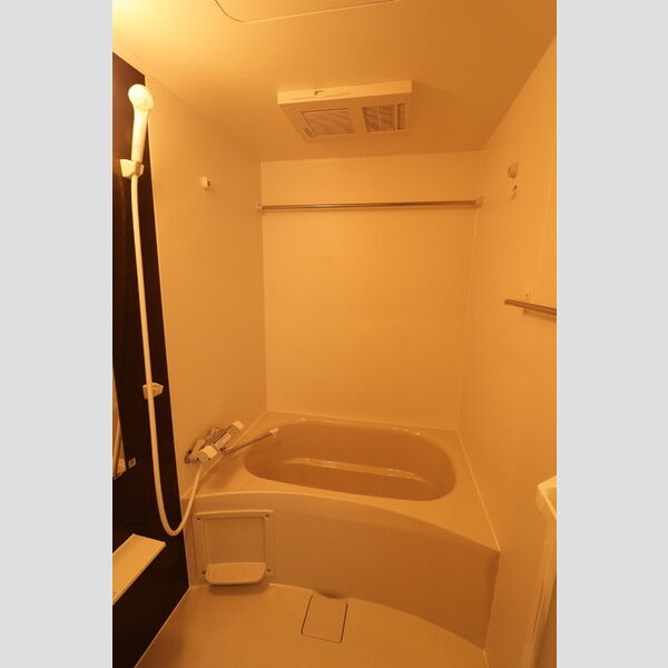 CENTRAL　COURT303号室 浴室