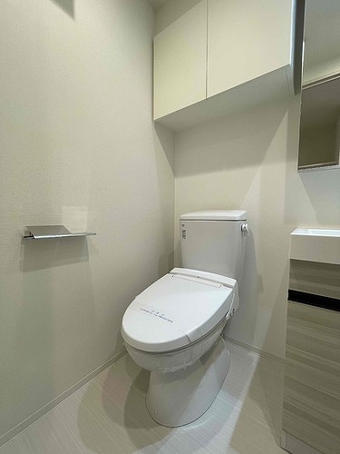 ＫＤＡ　ＧＯＴＥＮＹＡＭＡ6階 トイレ　※2022年5月撮影